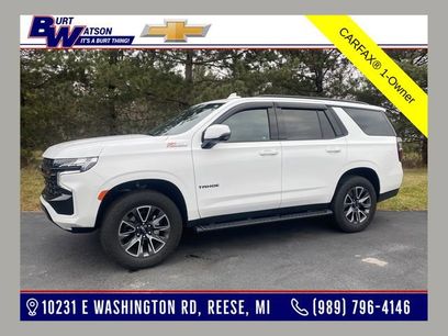 Used 2024 Chevrolet Tahoe Z71 w/ Luxury Package