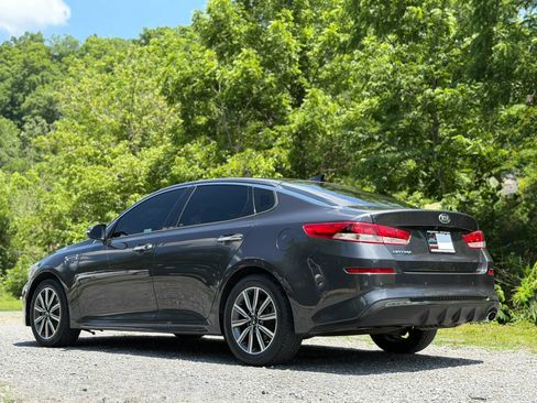 Used 2019 Kia Optima LX w/ LX Premium Package FWD image 6