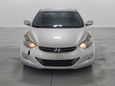 Used 2012 Hyundai Elantra Limited image 3