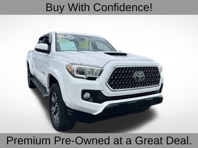Used 2019 Toyota Tacoma TRD Sport