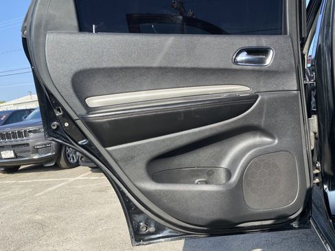 Used 2017 Dodge Durango SXT w/ Quick Order Package 23B image 21