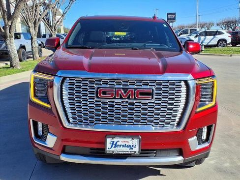 Used 2024 GMC Yukon XL Denali w/ Denali Reserve Package image 24