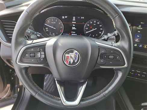 Used 2023 Buick Envision Essence image 17
