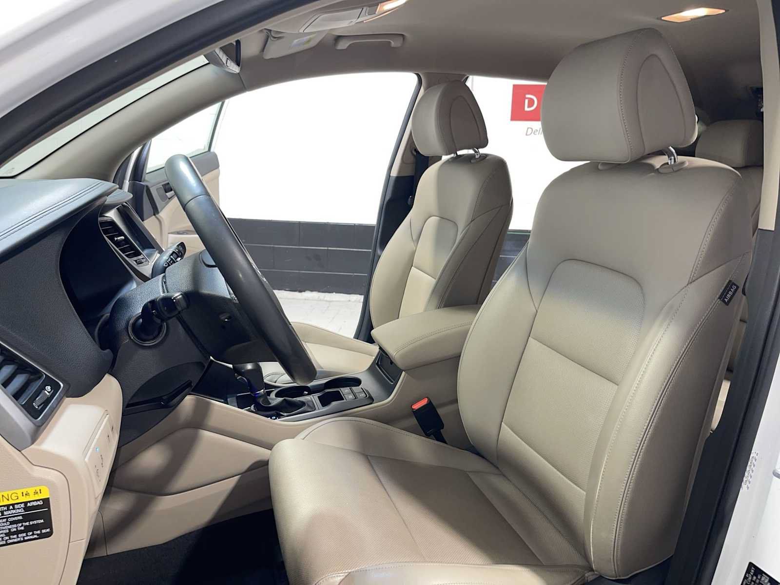 Used 2018 Hyundai Tucson Limited AWD/4WD image 11