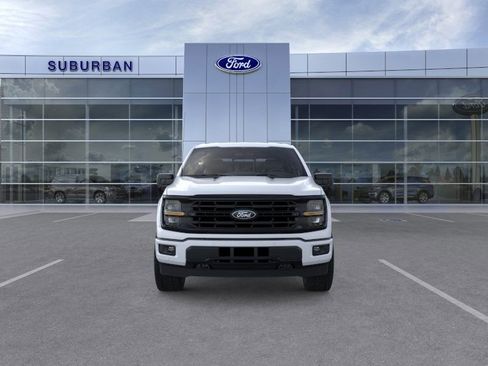 New 2026 Ford F150 XLT w/ Equipment Group 302A MID AWD/4WD image 7