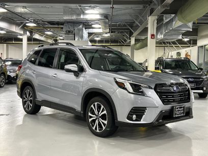 Certified 2023 Subaru Forester Limited