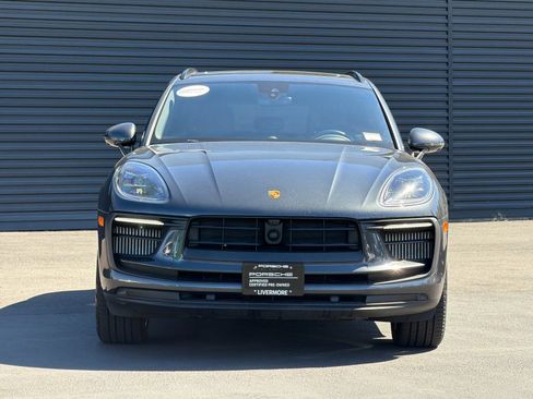 Certified 2024 Porsche Macan S w/ Premium Plus Package AWD/4WD image 12