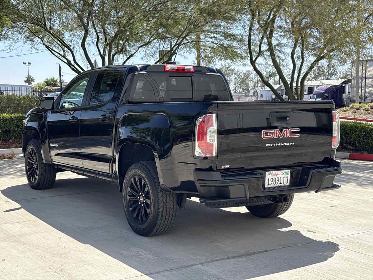 Used 2022 GMC Canyon Elevation w/ Trailering Package RWD image 5