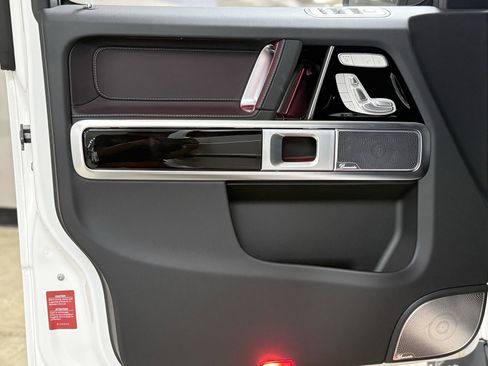 New 2026 Mercedes-Benz G 550 image 13