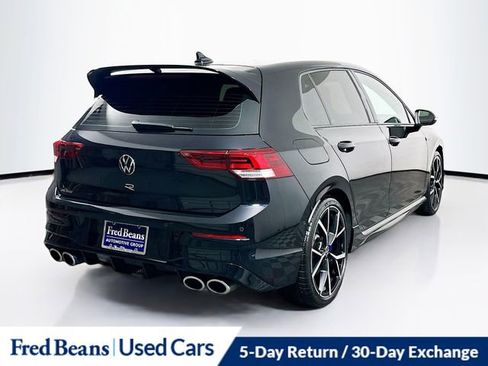Used 2022 Volkswagen Golf R image 7