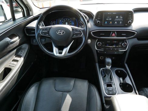 Used 2019 Hyundai Santa Fe Limited image 11