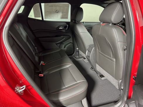 New 2026 Chevrolet Trax RS w/ Driver Confidence Package FWD image 12