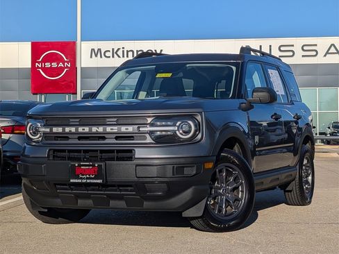 Used 2024 Ford Bronco Sport Big Bend image 2