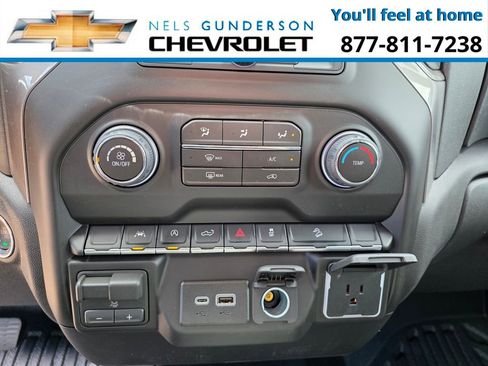 New 2026 Chevrolet Silverado 1500 W/T w/ WT Value Package AWD/4WD image 20