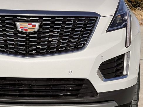New 2026 Cadillac XT5 Premium Luxury image 8