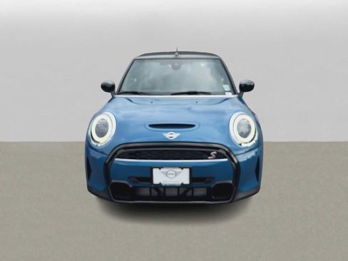 Used 2022 MINI Cooper S w/ Premium Package FWD image 3