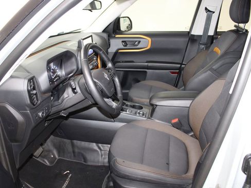Used 2022 Ford Bronco Sport Badlands AWD/4WD image 20