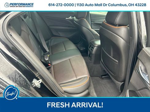Used 2022 Cadillac CT4 Sport AWD/4WD image 14