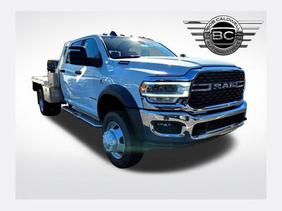 New 2024 RAM 4500 SLT w/ Quick Order Package 2YG SLT