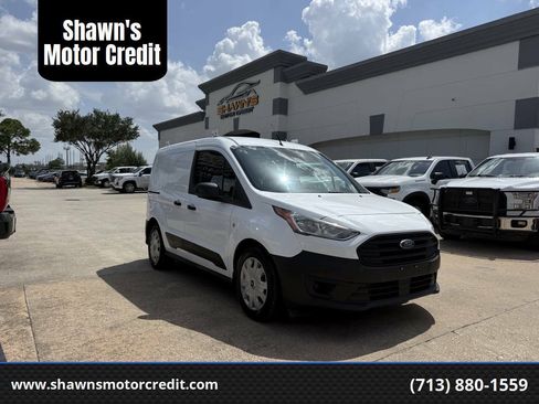 Used 2019 Ford Transit Connect XL FWD image 1