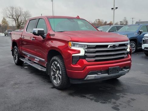 Used 2024 Chevrolet Silverado 1500 High Country w/ LPO, Dark Essentials Package image 2