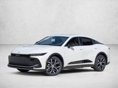 New 2026 Toyota Crown XLE