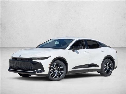 New 2026 Toyota Crown XLE image 1