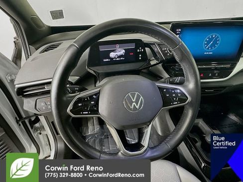 Used 2022 Volkswagen ID.4 Pro S AWD/4WD image 14
