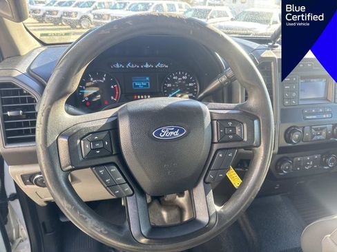 Certified 2020 Ford F450 XL w/ Power Equipment Group AWD/4WD image 29