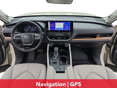 Certified 2024 Toyota Grand Highlander AWD image 12