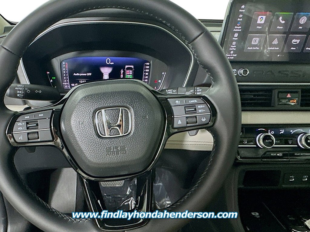 New 2026 Honda Passport RTL image 11
