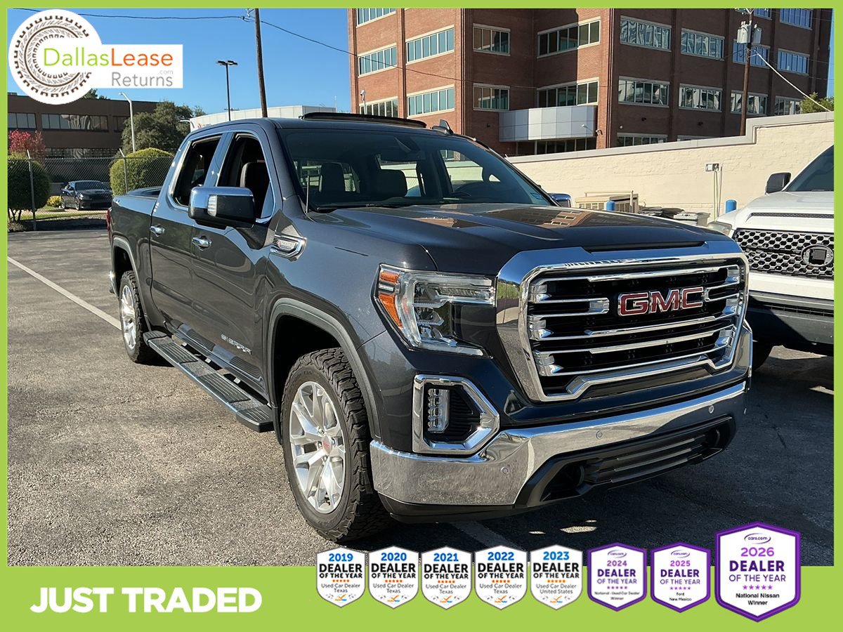 Used 2020 GMC Sierra 1500 SLT AWD/4WD image 1