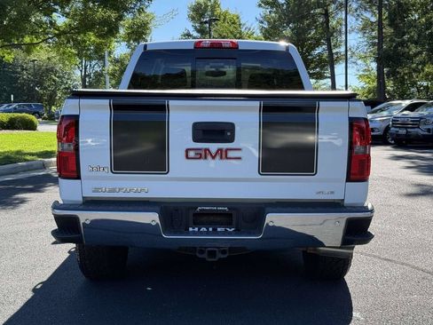 Used 2015 GMC Sierra 1500 SLE w/ SLE Value Package RWD image 22