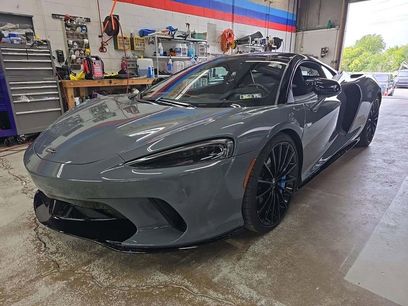 Used 2020 McLaren GT