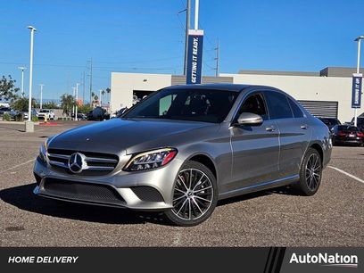 Used 2019 Mercedes-Benz C 300 C 300