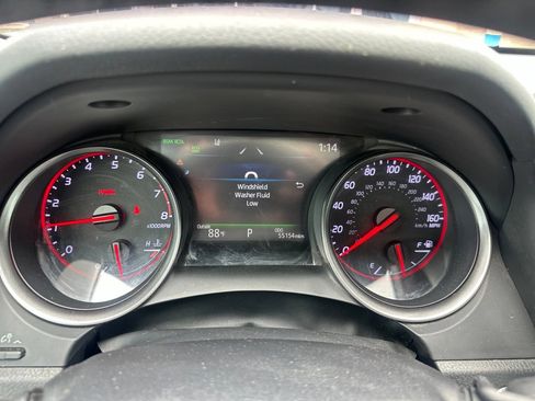 Used 2021 Toyota Camry XSE FWD image 13