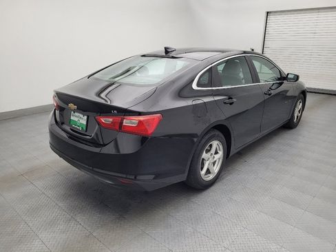 Used 2016 Chevrolet Malibu LS FWD image 9