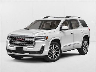 Used 2023 GMC Acadia Denali