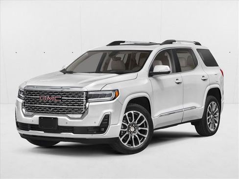 Used 2023 GMC Acadia Denali FWD image 1