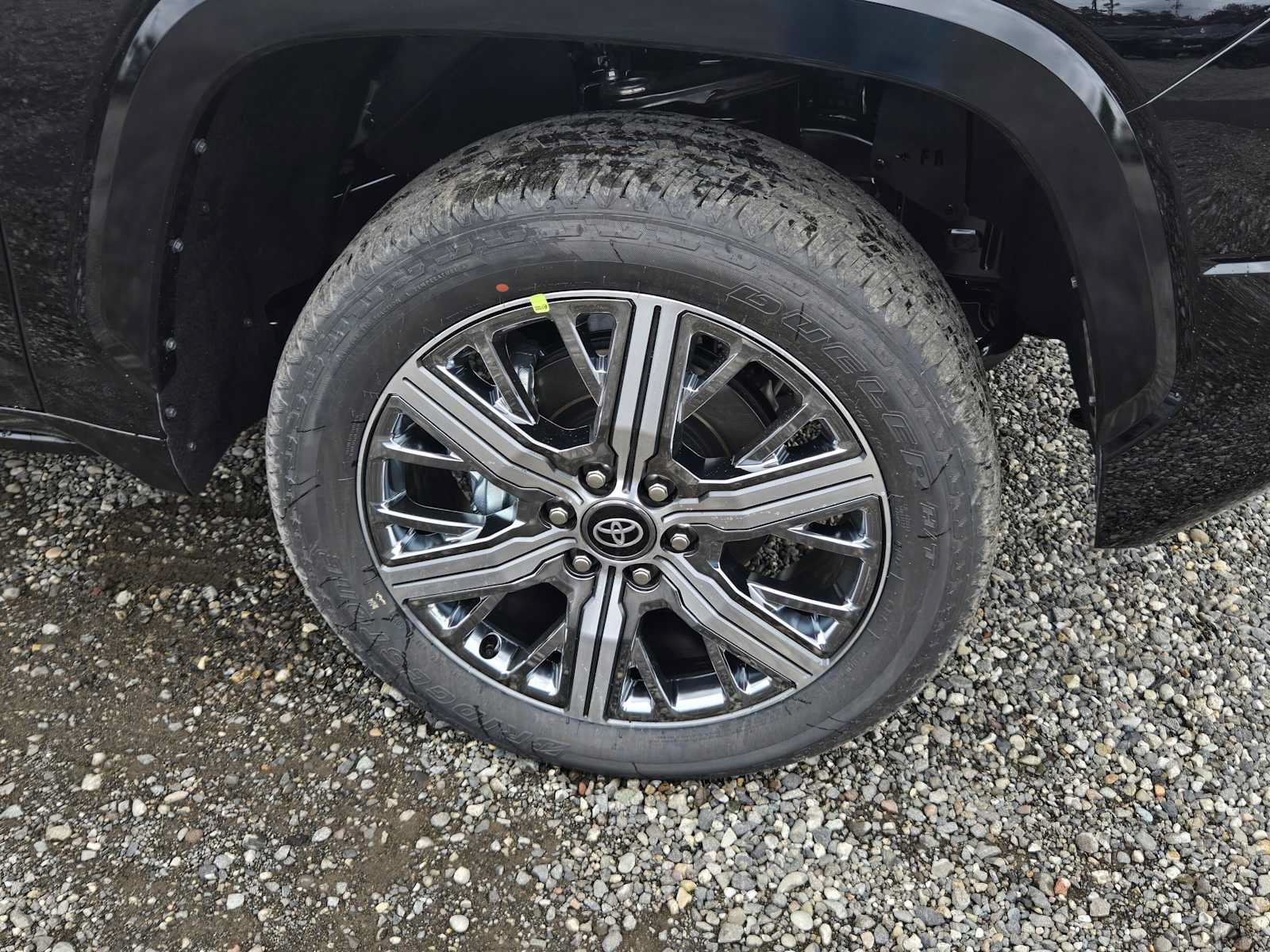 New 2026 Toyota Tundra Capstone AWD/4WD image 10