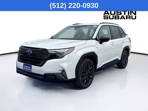 New 2026 Subaru Forester Sport AWD/4WD image 4