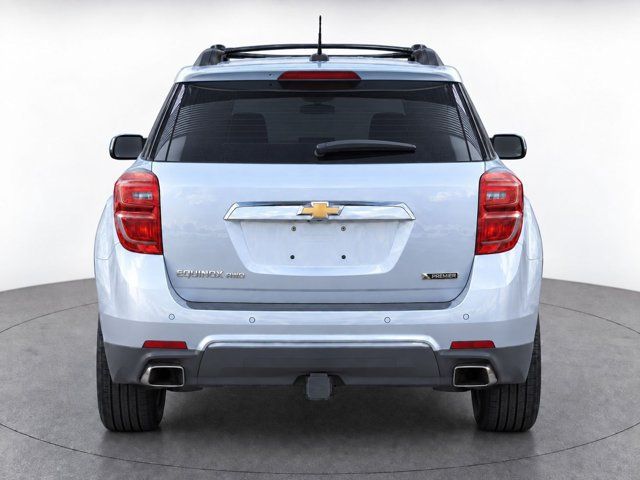 Used 2017 Chevrolet Equinox Premier w/ Enhanced Convenience Package AWD/4WD image 25