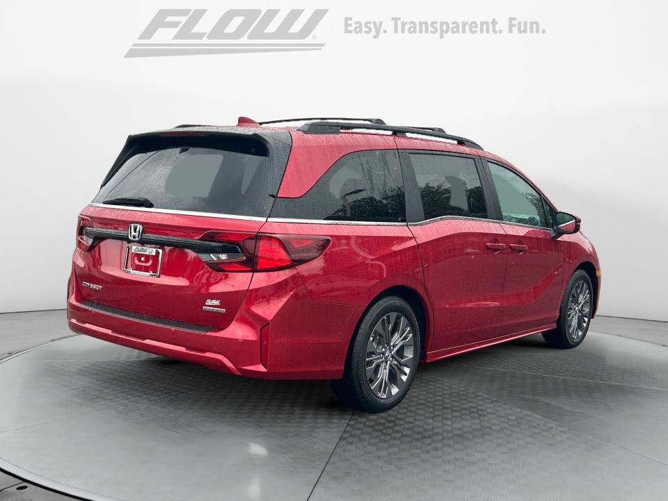 New 2027 Honda Odyssey Touring image 7