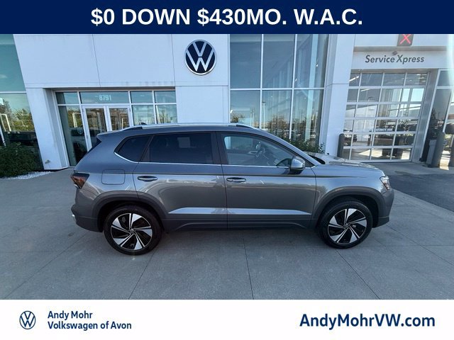 Used 2026 Volkswagen Taos SE AWD/4WD image 5