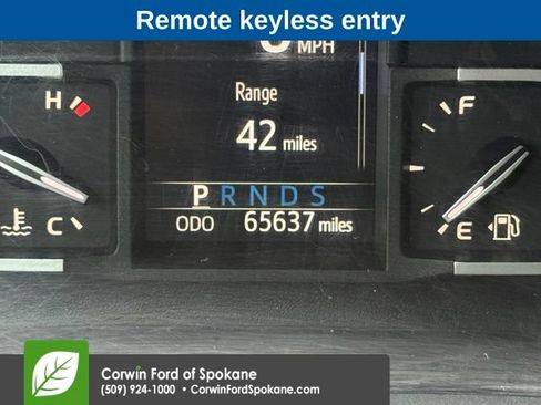 Used 2021 Toyota Tundra SR5 w/ TRD Off-Road Plus Package AWD/4WD image 4