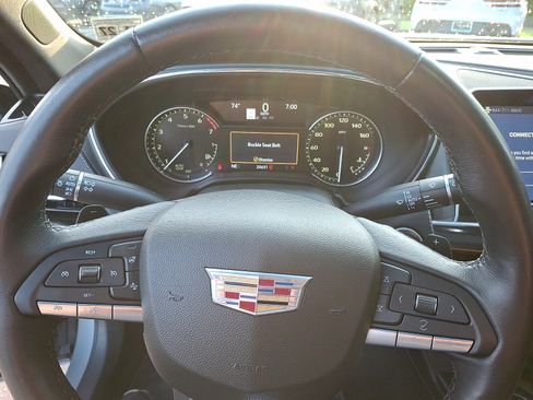 Used 2023 Cadillac CT5 Premium Luxury AWD/4WD image 22