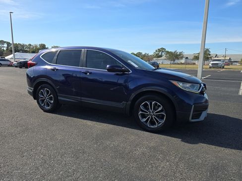 Used 2020 Honda CR-V EX-L image 2