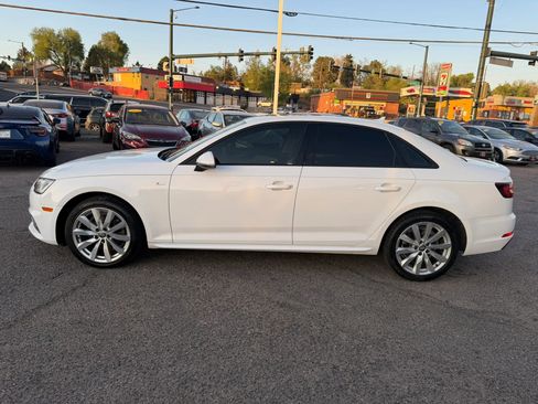 Used 2018 Audi A4 2.0T Ultra Premium w/ Convenience Package FWD image 5