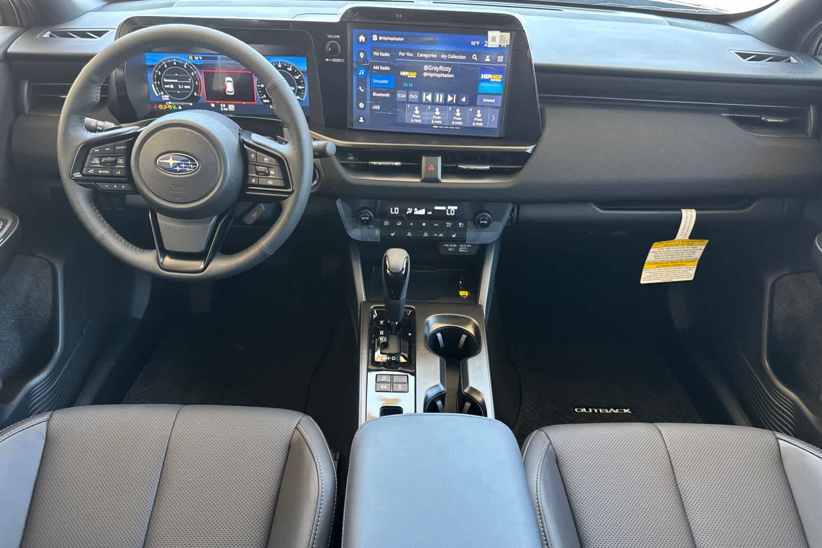 New 2026 Subaru Outback Limited AWD/4WD image 3