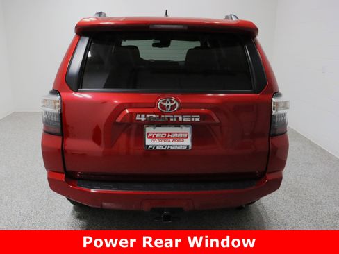 Used 2024 Toyota 4Runner SR5 image 8